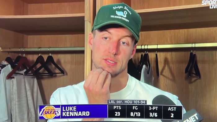 肯纳德谈G2失利关键点：篮板球与失误控制需改进